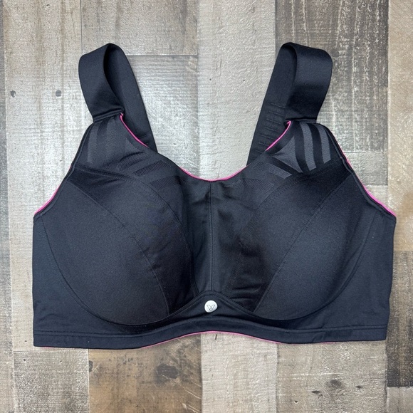 Livi Active Black Supportive Bra Intimates - Picture 10 of 10